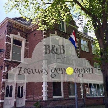 Appartement Zeeuws Genoegen Vlissingen Luaran gambar