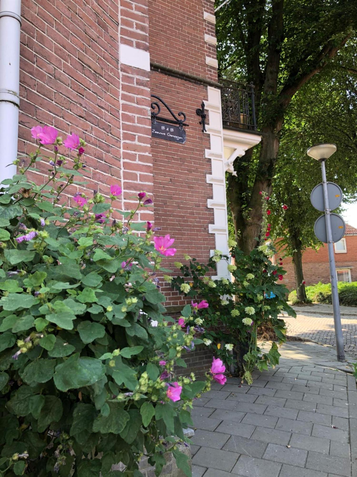 Appartement Zeeuws Genoegen Vlissingen Luaran gambar