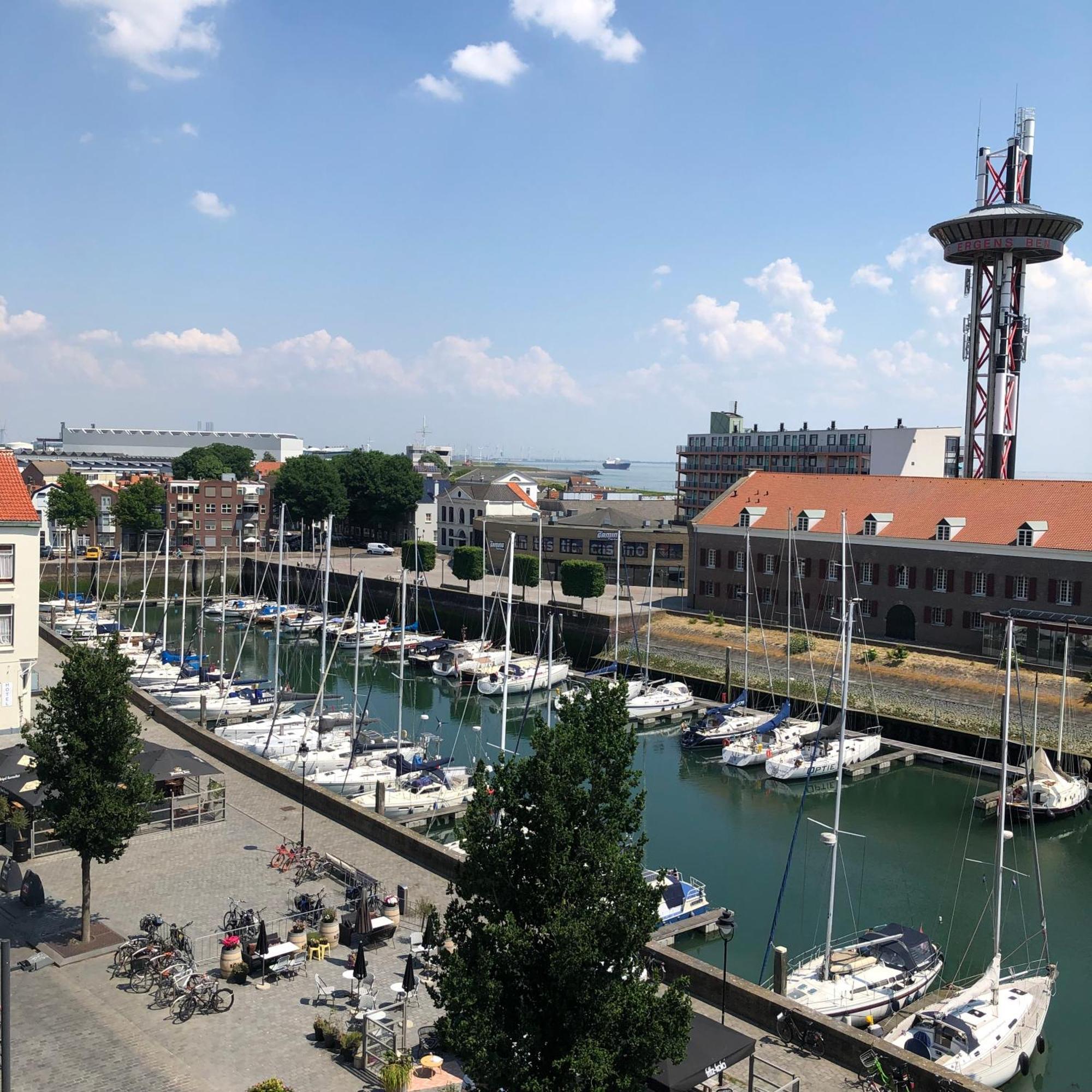 Appartement Zeeuws Genoegen Vlissingen Luaran gambar
